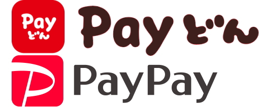 クレジットカード決済PayPay